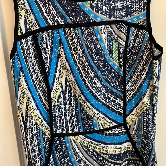 Blue dress - Picture 4 of 4